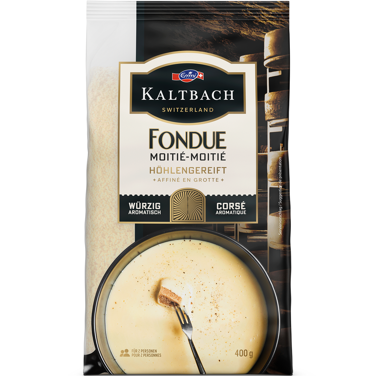 KALTBACH Frischfondue