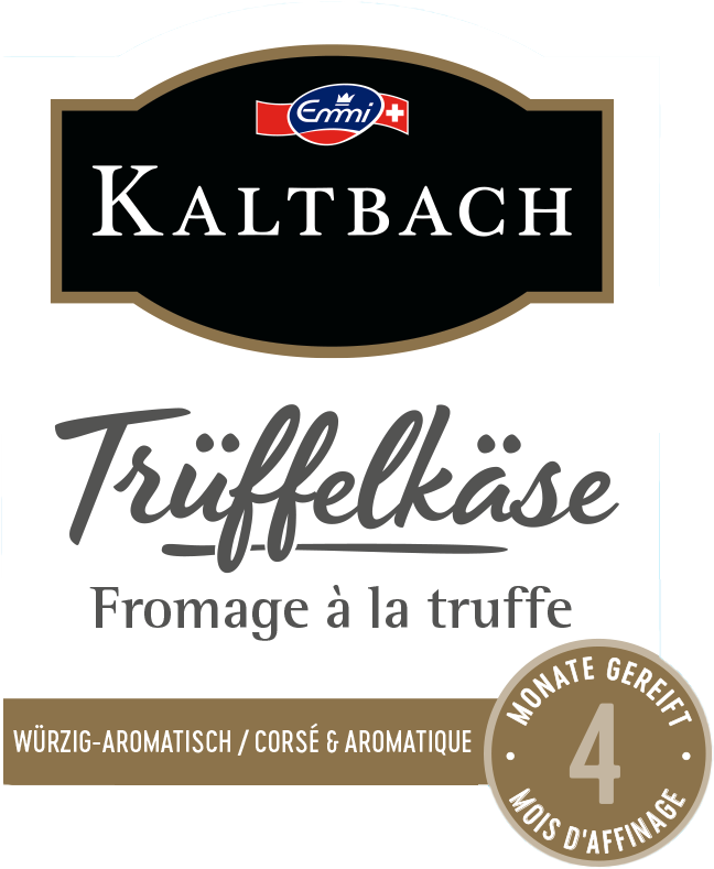 NOUVEAU : Fromage à la truffe KALTBACH
