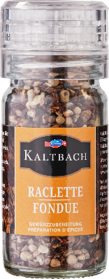 KALTBACH Raclette Tête-à-Tête